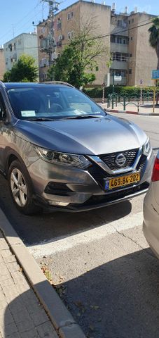 ניסאן קשקאי