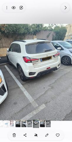 מיצובישי ASX