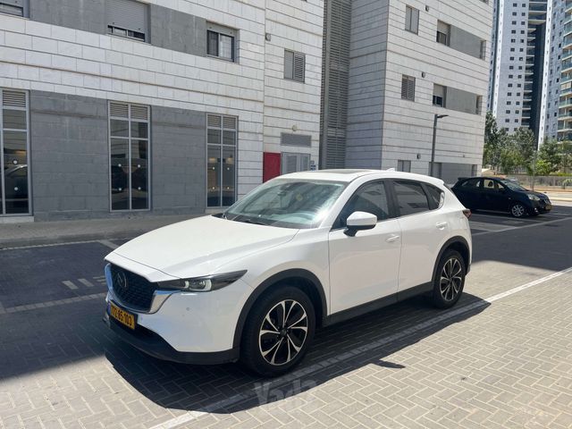 מאזדה CX-5