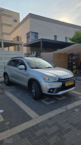 מיצובישי ASX