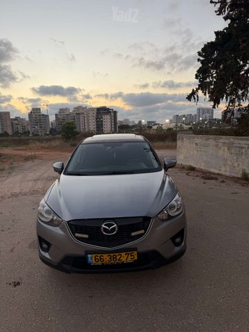 מאזדה CX-5
