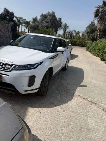 לנד רובר ריינג' רובר איווק