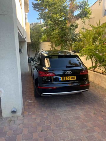 מודעת רכב אאודי Q5