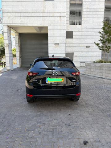 מאזדה CX-5
