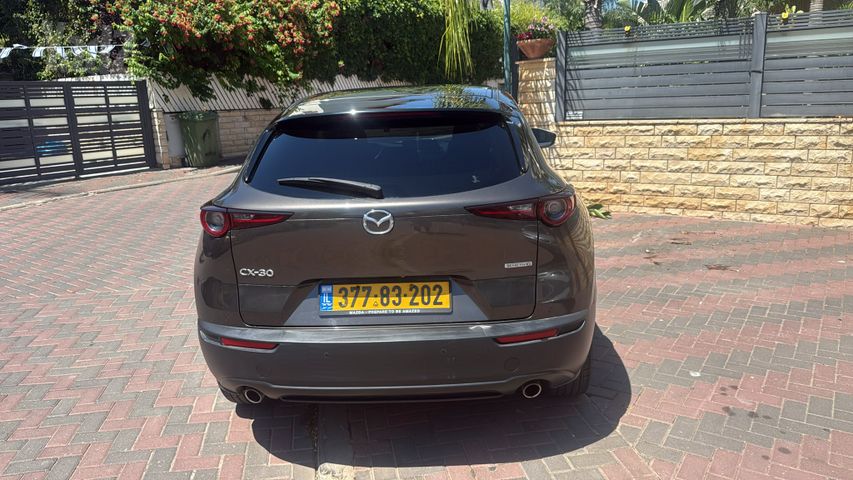 מאזדה CX-30