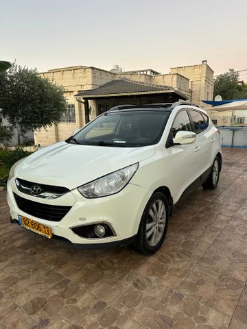 יונדאי ix35