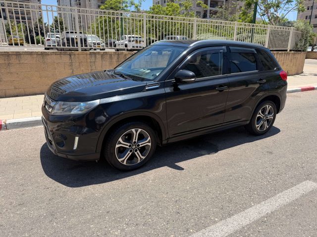 מודעת רכב סוזוקי ויטרה