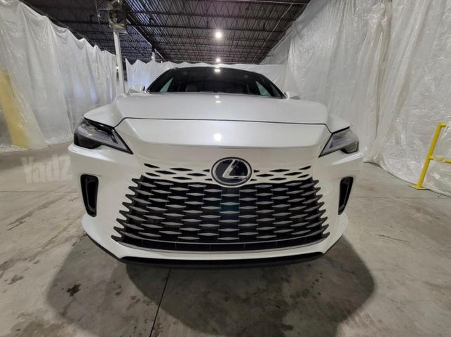 לקסוס RX