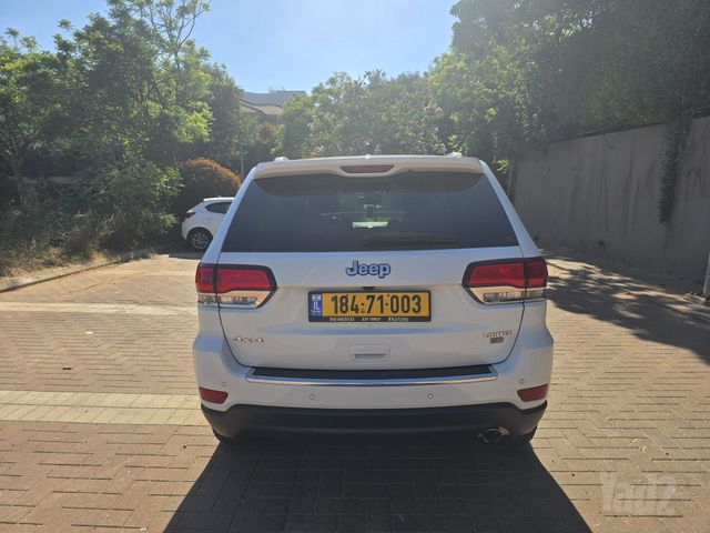 ג'יפ גרנד צ'ירוקי