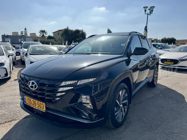 מודעת רכב יונדאי טוסון