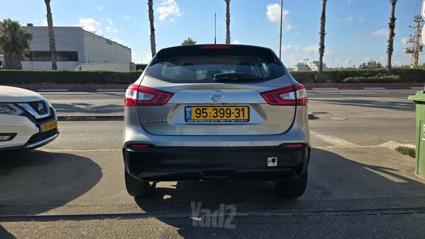 ניסאן קשקאי