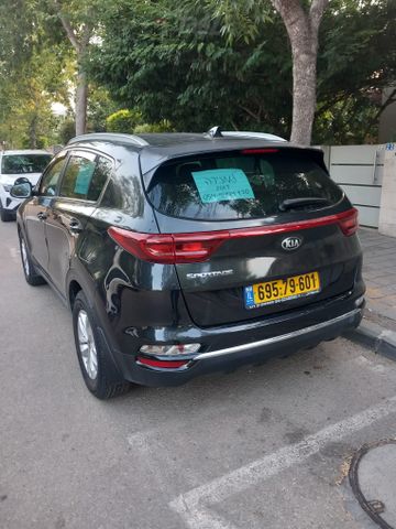 קיה ספורטז'