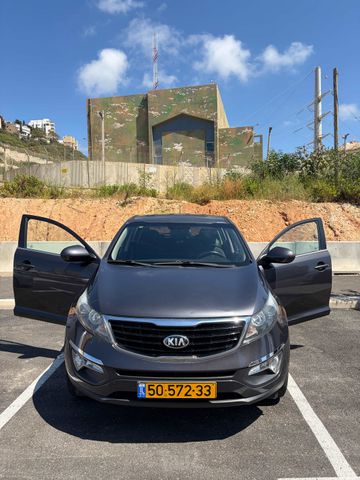 קיה ספורטז'