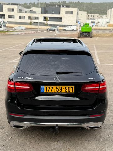 מרצדס-בנץ GLC