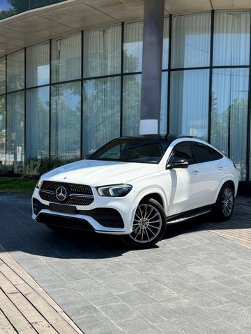 מודעת רכב מרצדס-בנץ GLE Coupe