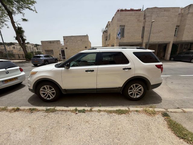 פורד אקספלורר