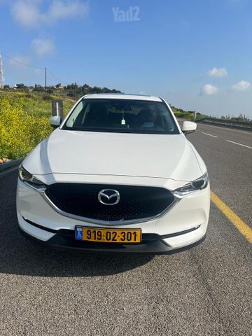 מודעת רכב מאזדה CX-5