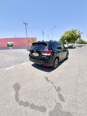 מודעת רכב סובארו פורסטר 1