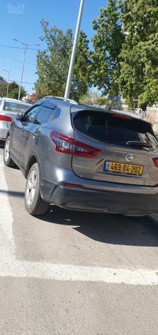 ניסאן קשקאי