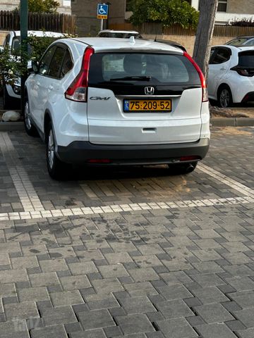 הונדה CR-V