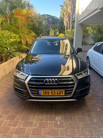 אאודי Q5