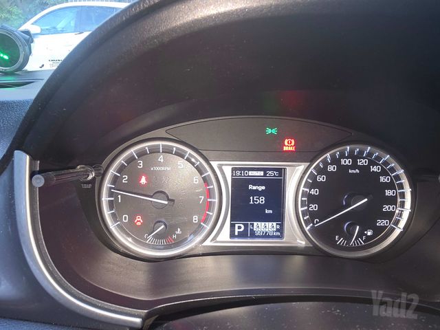 מודעת רכב סוזוקי ויטרה