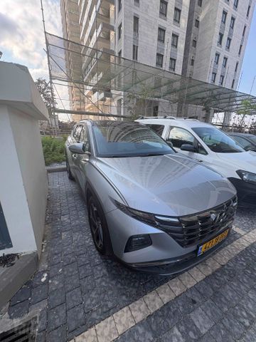 יונדאי טוסון