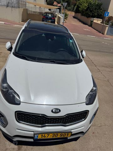 קיה ספורטז'