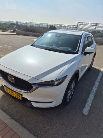 מאזדה CX-5