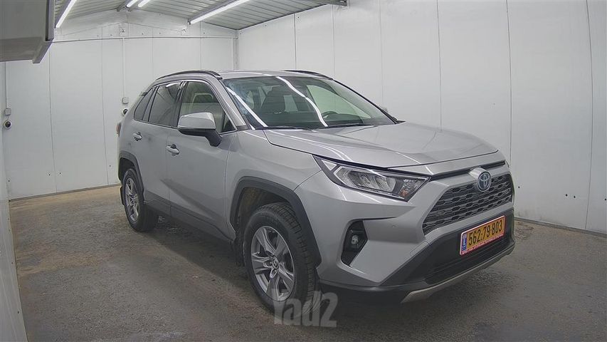 מודעת רכב טויוטה RAV4
