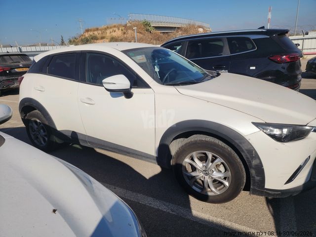 מאזדה CX-3
