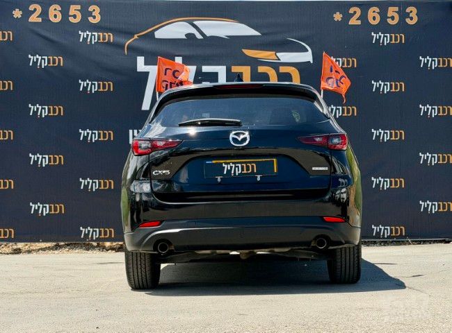 מאזדה CX-5