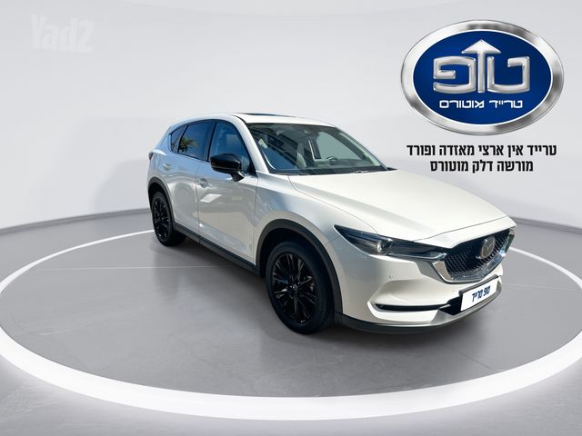 מודעת רכב מאזדה CX-5