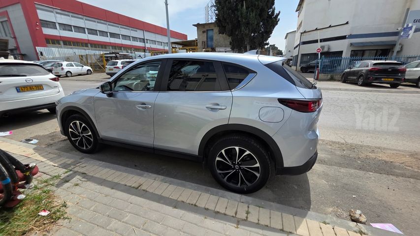 מאזדה CX-5