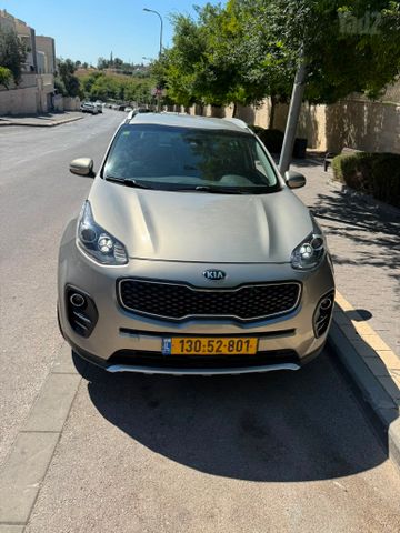 קיה ספורטז'