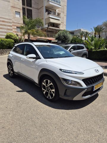 מודעת רכב יונדאי קונה