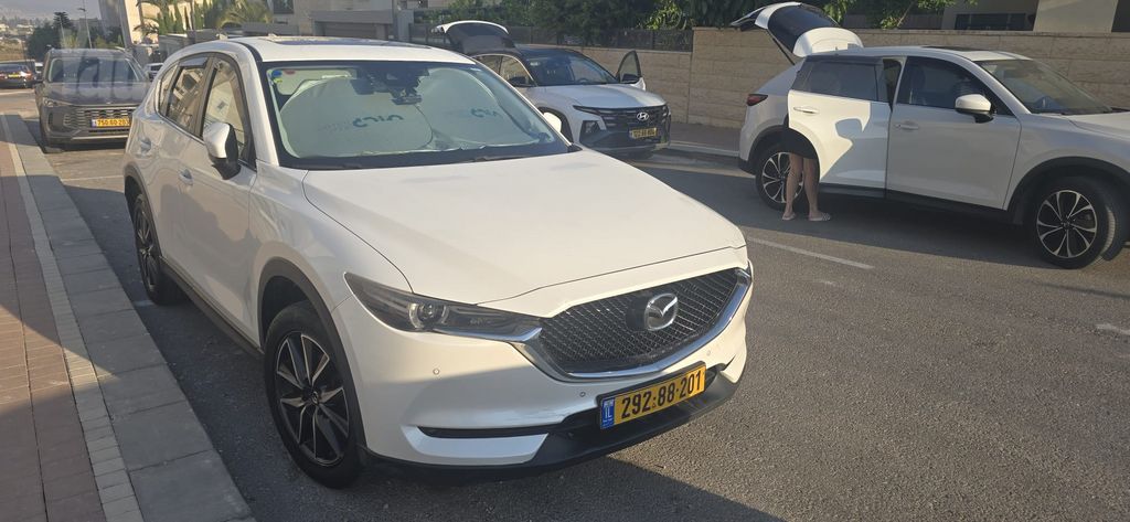 מאזדה CX-5