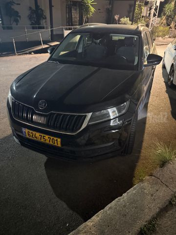 סקודה קודיאק