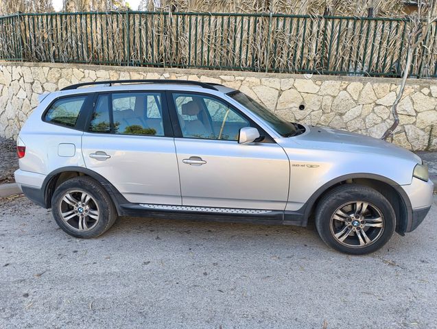 X3 SI 3.0si אוט׳ 3.0 (272 כ״ס)