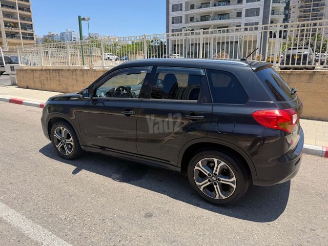 סוזוקי ויטרה