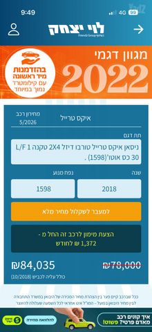 ניסאן אקס טרייל