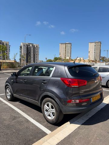 קיה ספורטז'