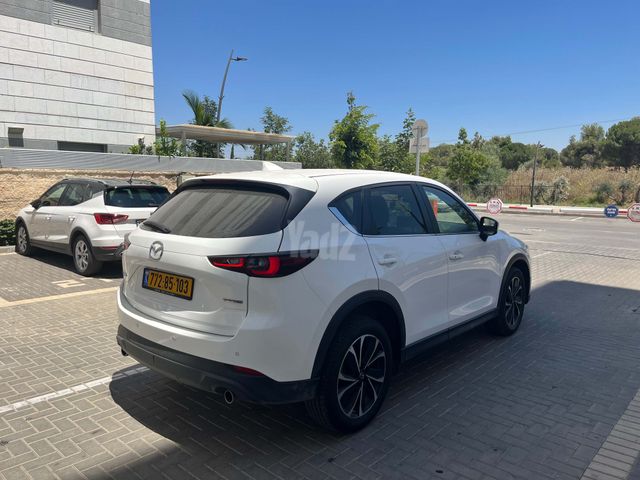 מאזדה CX-5