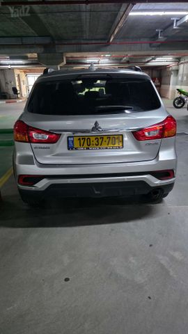 מיצובישי ASX