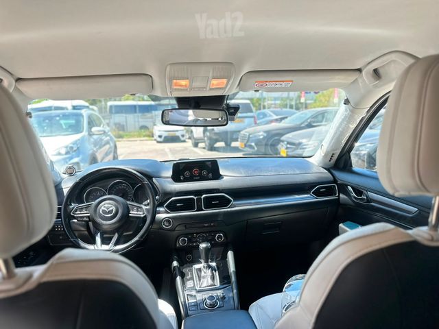 מאזדה CX-5