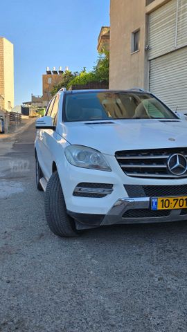 מרצדס-בנץ ML