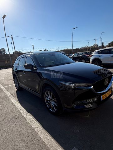 מאזדה CX-5