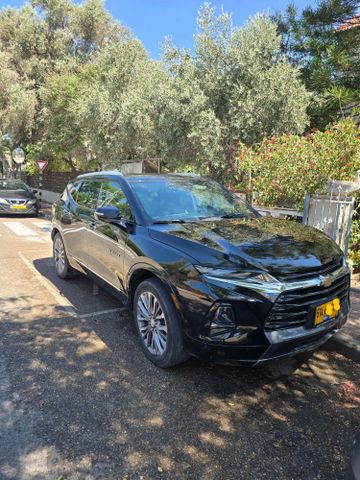 שברולט בלייזר