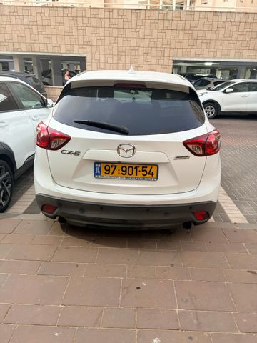 מאזדה CX-5