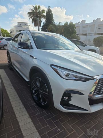 מודעת רכב אינפיניטי QX55
